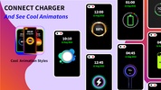 Battery Animation Charging 3D screenshot 1