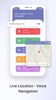 Live Location Voice Navigation screenshot 8