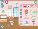 Princess Town Dream House Game screenshot 3