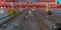 Crazy Bike Attack Racing New: Motorcycle Racing screenshot 8