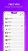 Fast Turbo VPN - Secure VPN screenshot 2