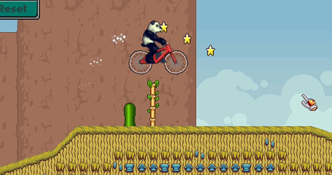 Panda Bike - Preview 6