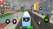 Passenger Bus Simulator screenshot 1