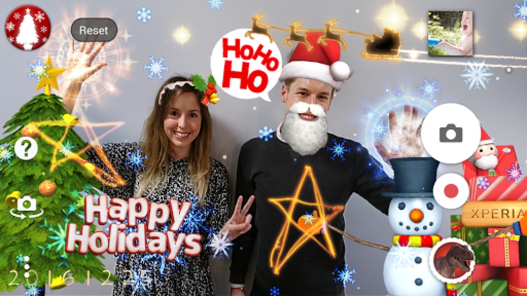 Holidays - Preview 4