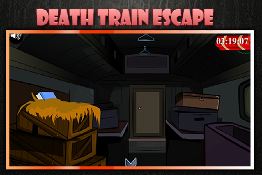 Death Train Escape - Preview 3