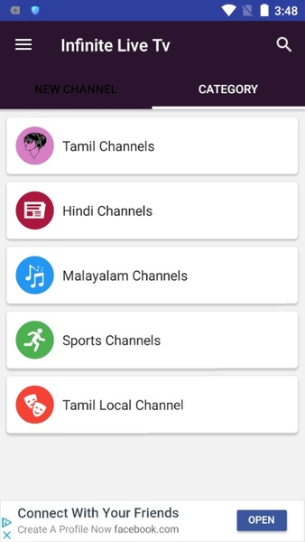 All malayalam hot sale tv apk