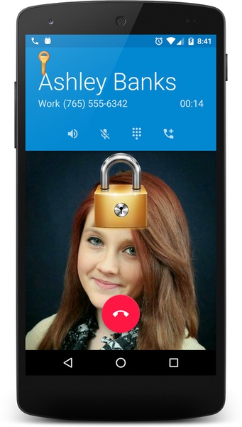 Call Screen Lock - Preview 5