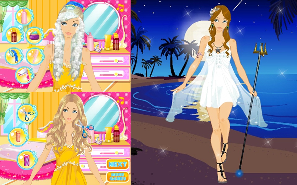 Fairy Tale Princess Hair Salon - Preview 8