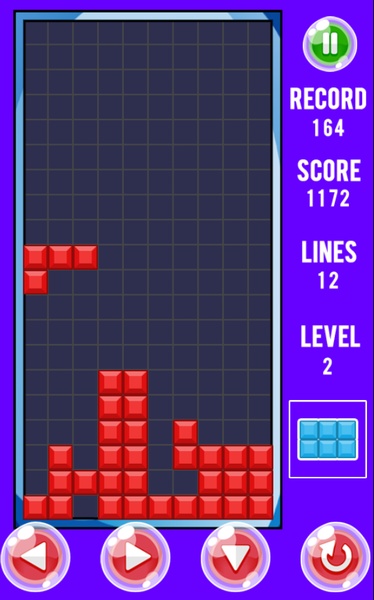 classic brick puzzle - Preview 6