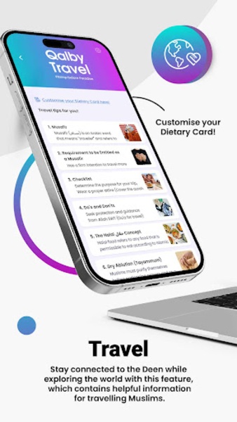 QalbyApp - Preview 2