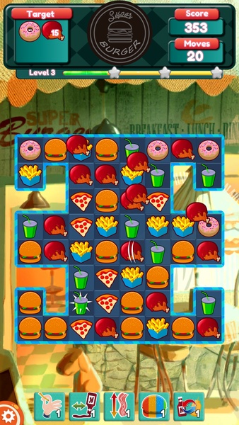 Super Burger - Preview 3