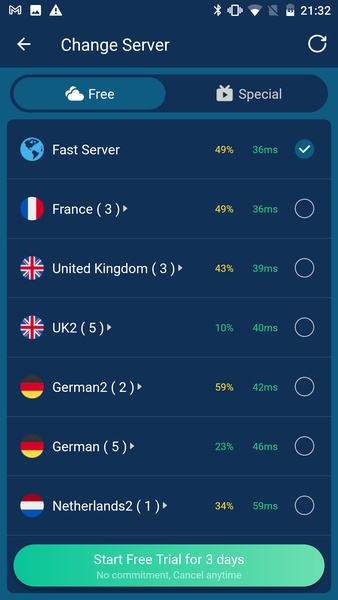 VPN Proxy & Secure VPN Unblock - Preview 6
