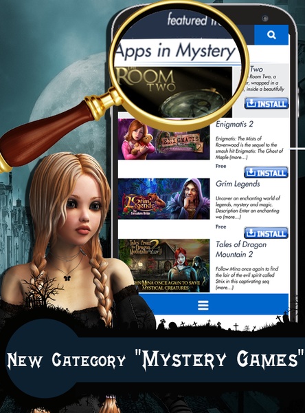 Adventure Mystery Games - Preview 6