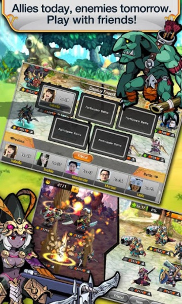 Kingdom Royale - Preview 4