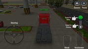 Highway Cargo Transport Simulator screenshot 8