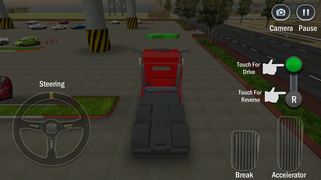 Highway Cargo Transport Simulator - Preview 8