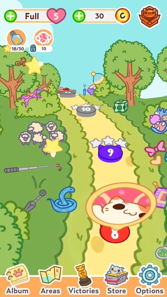Kleptocats Blast - Preview 7
