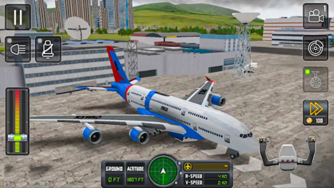 Plane Flying Game - Preview 5
