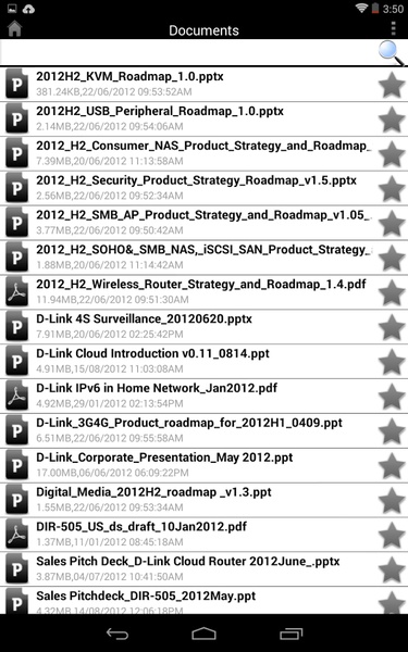 SharePort Mobile - Preview 1