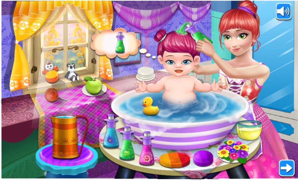 Babysitter Newborn Baby Care - Preview 6