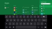 Windows 8 (64 bits) screenshot 3