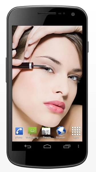 Mirror Transparent Screen WP - Preview 3