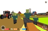 Pixel Zombies- Block Warfare screenshot 1