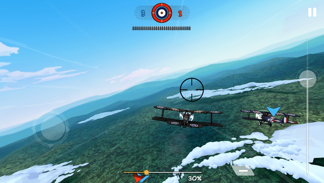 Ace Academy: Skies of Fury - Preview 4