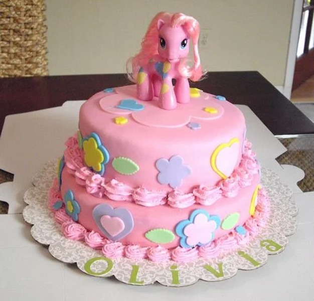 Little Pony Make Cake Free - Preview 2