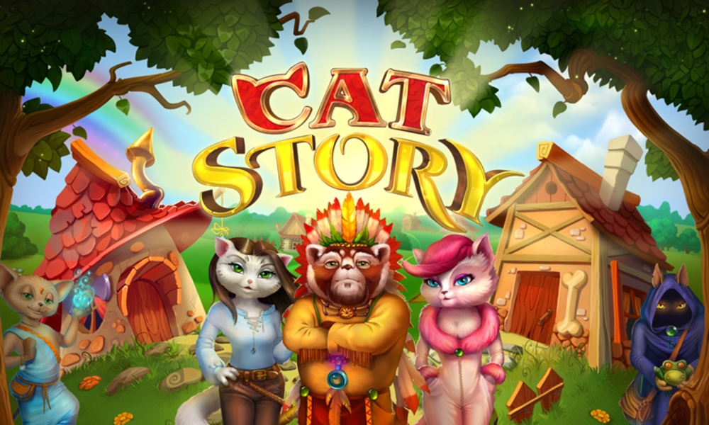 Cat Story - Preview 12
