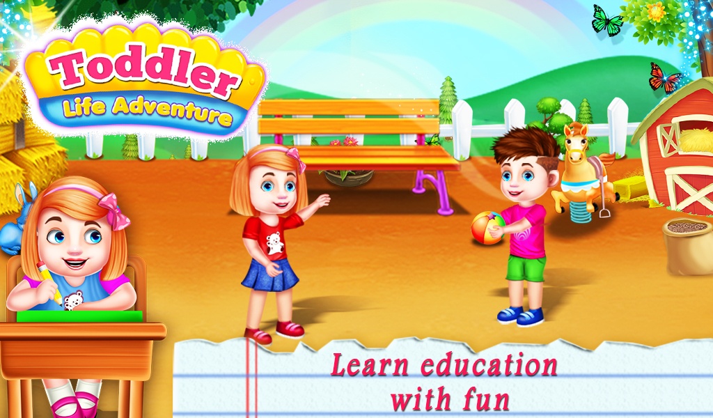 Toddler Life Adventure - Preview 5