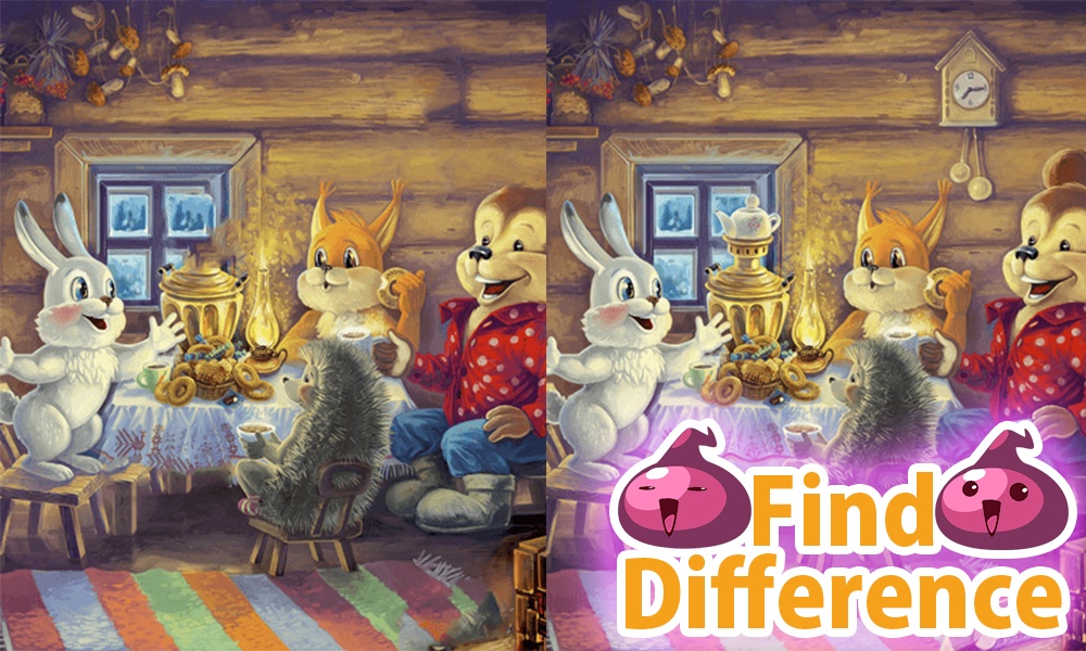 Find Difference 10 - Preview 3