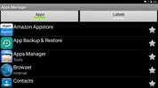 Apps Manager screenshot 1