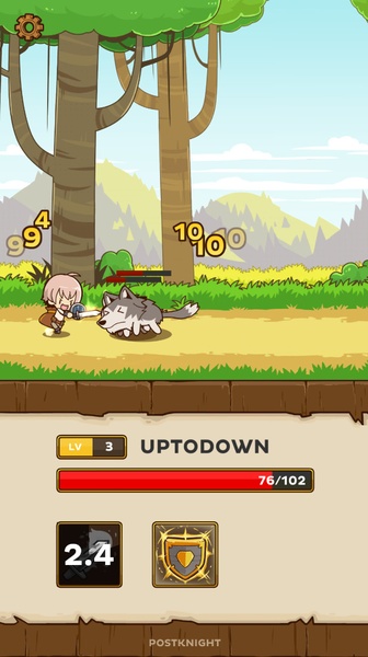Postknight - Preview 6