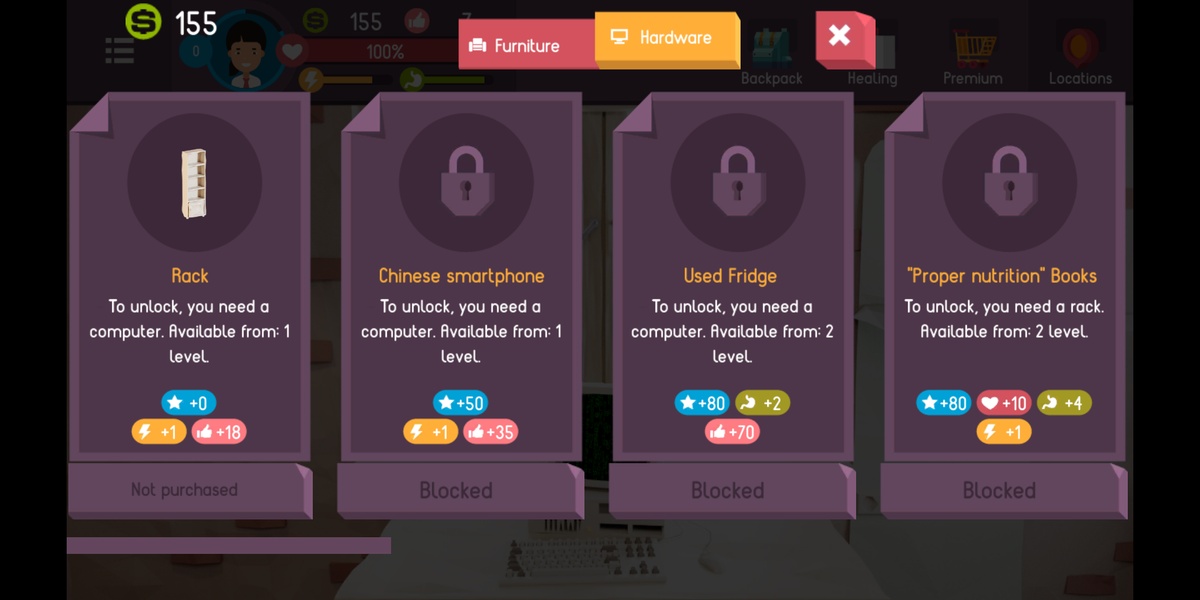 Hacker Tap Smartphone Tycoon - Preview 14