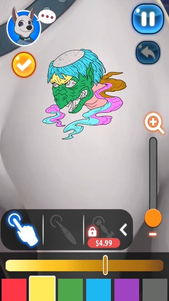 Tattoo Master - Preview 9