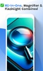 Magnifying Flashlight Plus screenshot 6