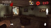 Horror Hunted: Scary Games screenshot 2