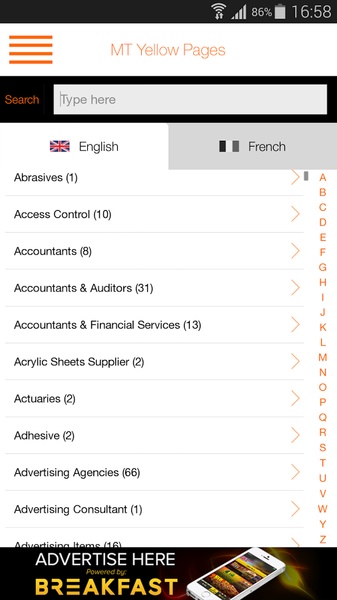 OrangeCare - Preview 5