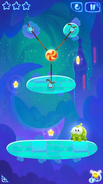 CUT THE ROPE: MAGIC free online game on