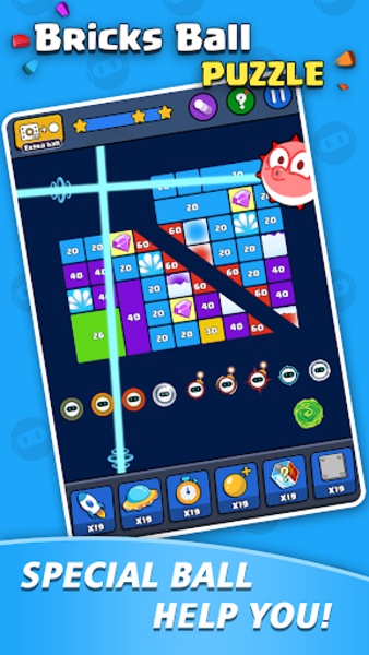Bricks Ball Puzzle - Preview 8