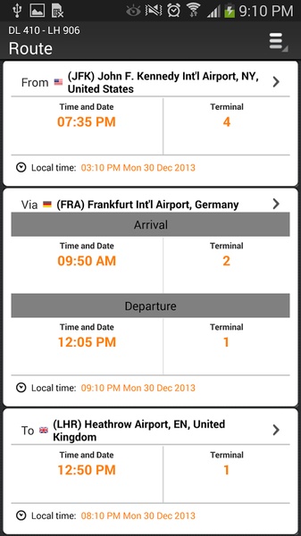 FlightHero Free - Preview 17