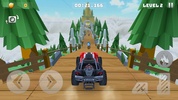 Mountain Climb Stunt screenshot 3