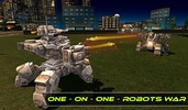 Futuristic Robot Battle 2017 screenshot 4