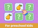 Kids Games 3 screenshot 1