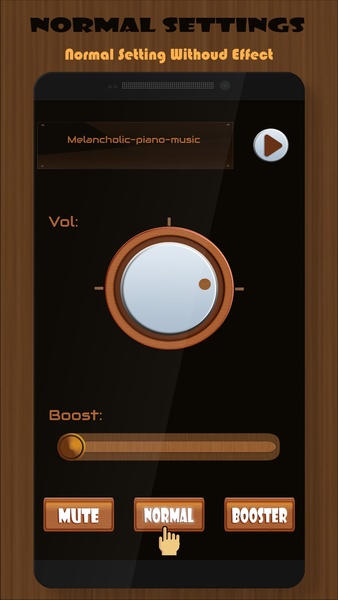 Volume Booster Lite - Preview 5
