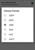 Automatic Call Recorder screenshot 2