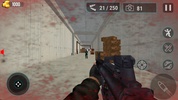 Modern Shooter：Strike Gun screenshot 4