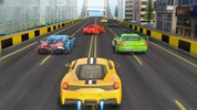 Turbo Speed Car Racer screenshot 1