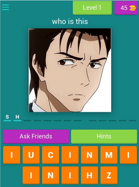 Parasyte: The Maxim quiz - Preview 1
